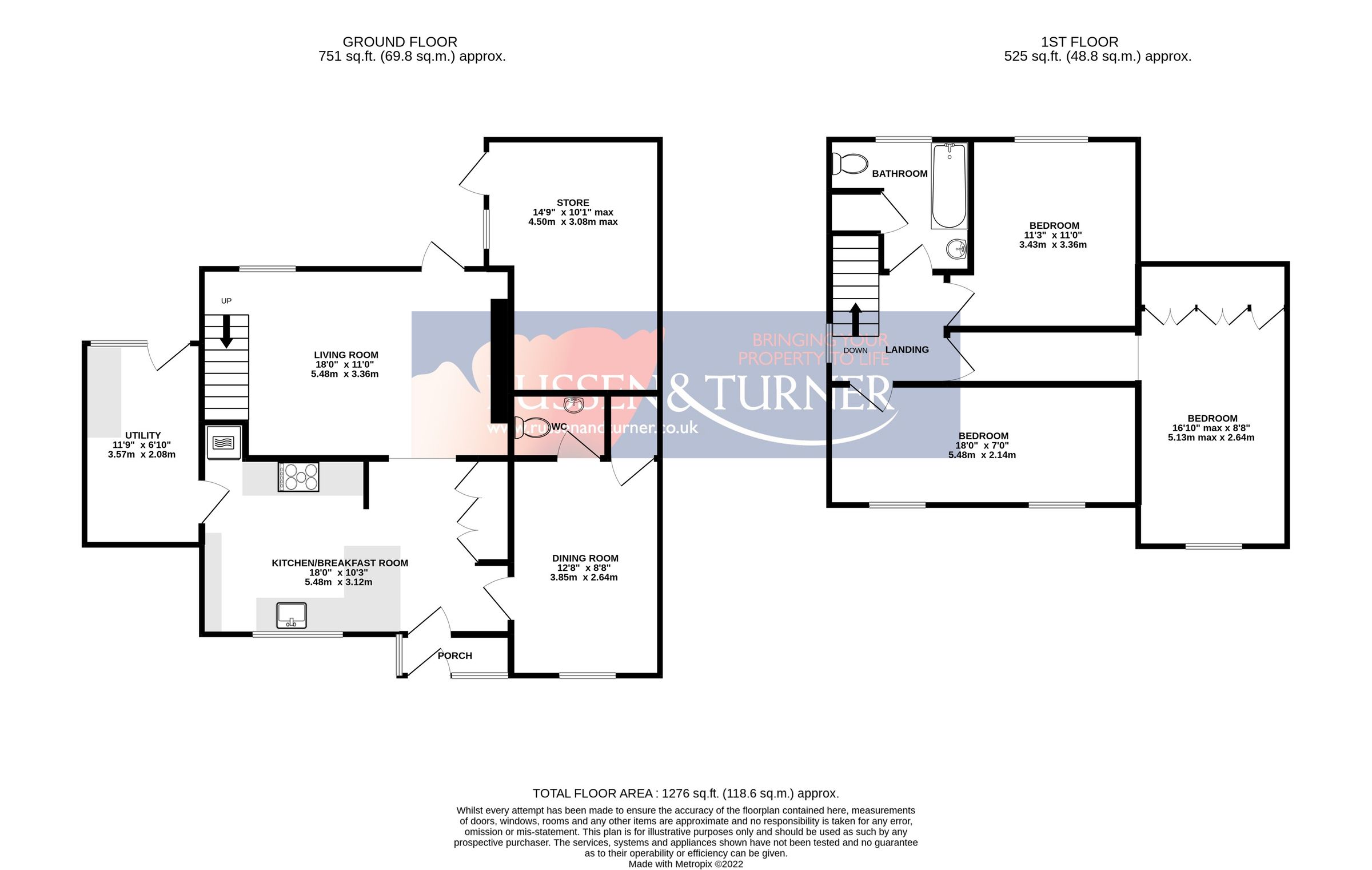 3 bed detached house for sale in Springfield Road, Walpole St. Andrew, Wisbech PE14 Zoopla