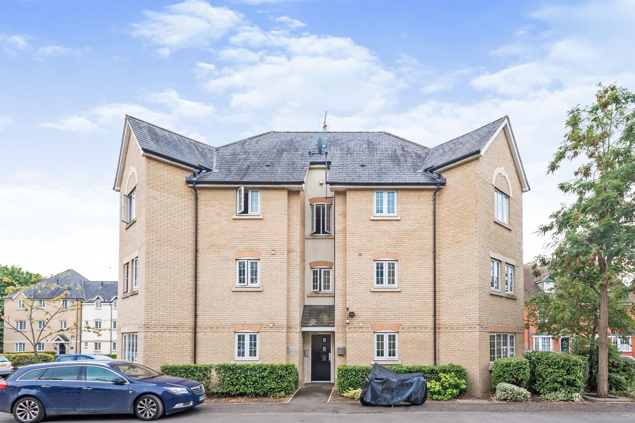 1 bed flat for sale in Medhurst Way, Littlemore, Oxford OX4 Zoopla