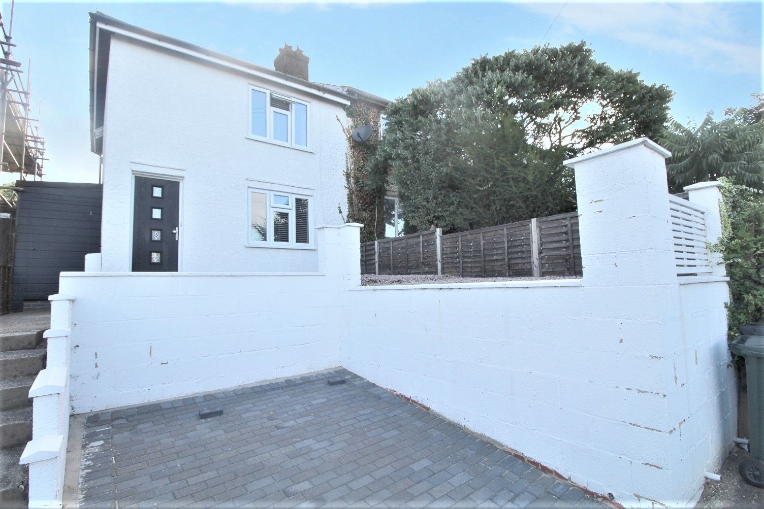 2 bed semidetached house to rent in Willow Road, Dartford DA1 Zoopla