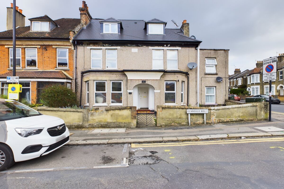 2 bed flat for sale in Elmsdale Road, Walthamstow, London E17 Zoopla