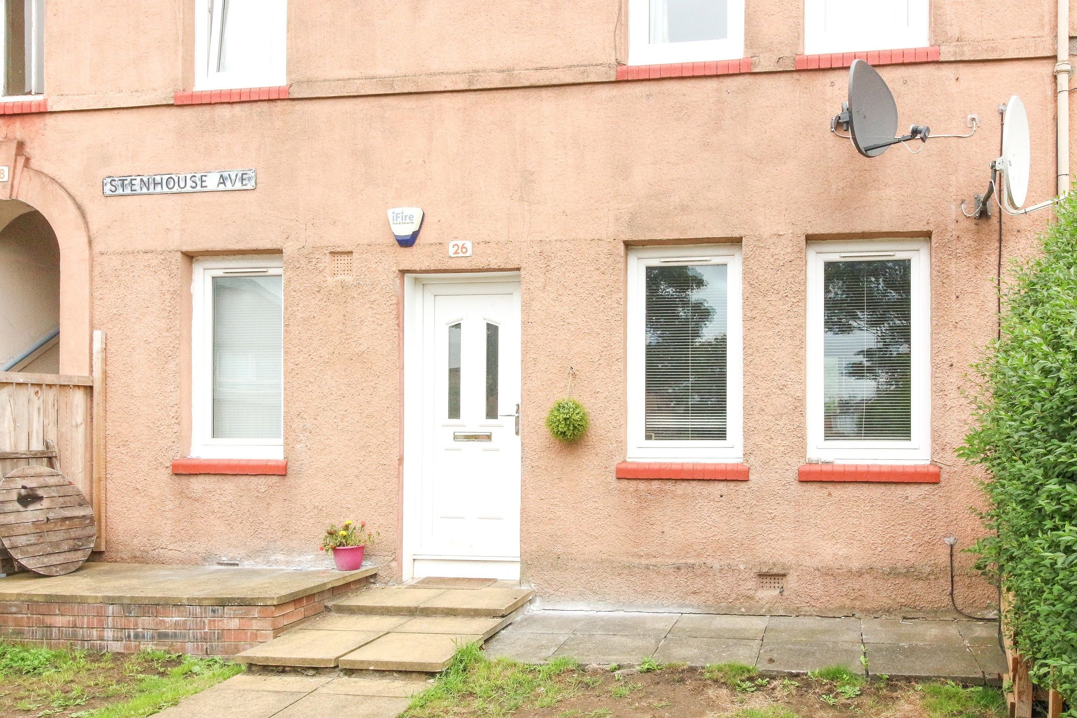 2 bed flat for sale in Stenhouse Avenue, Edinburgh EH11 Zoopla