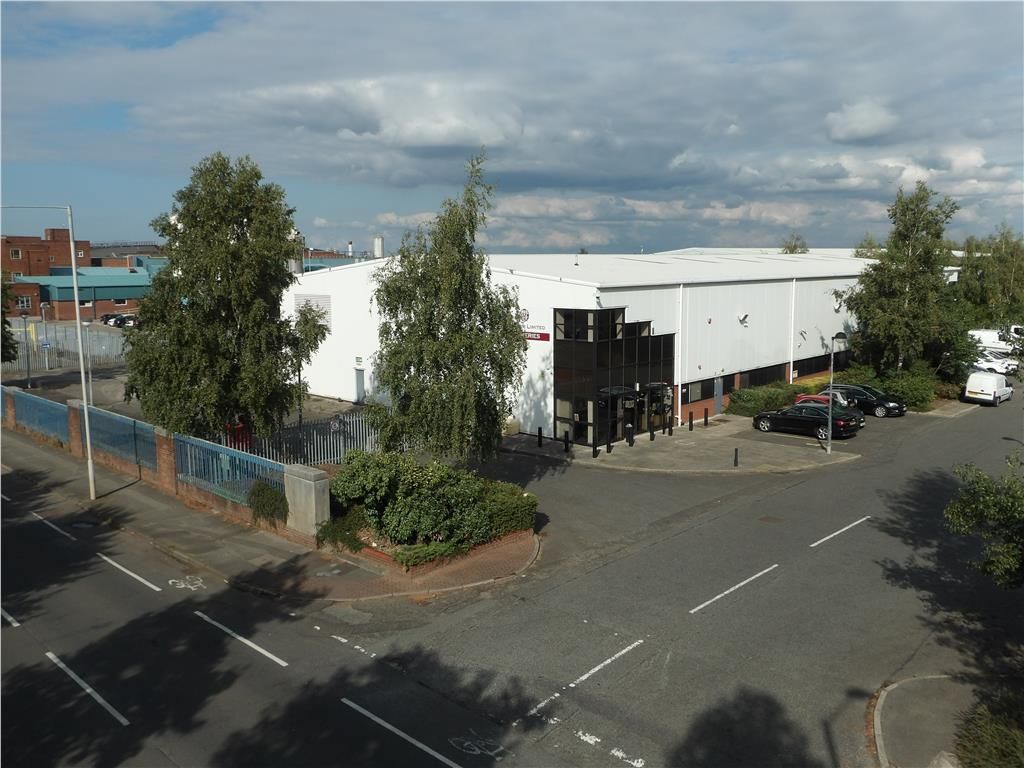 Industrial to let in Unit 1, Stadium Court Stadium Road, Wirral