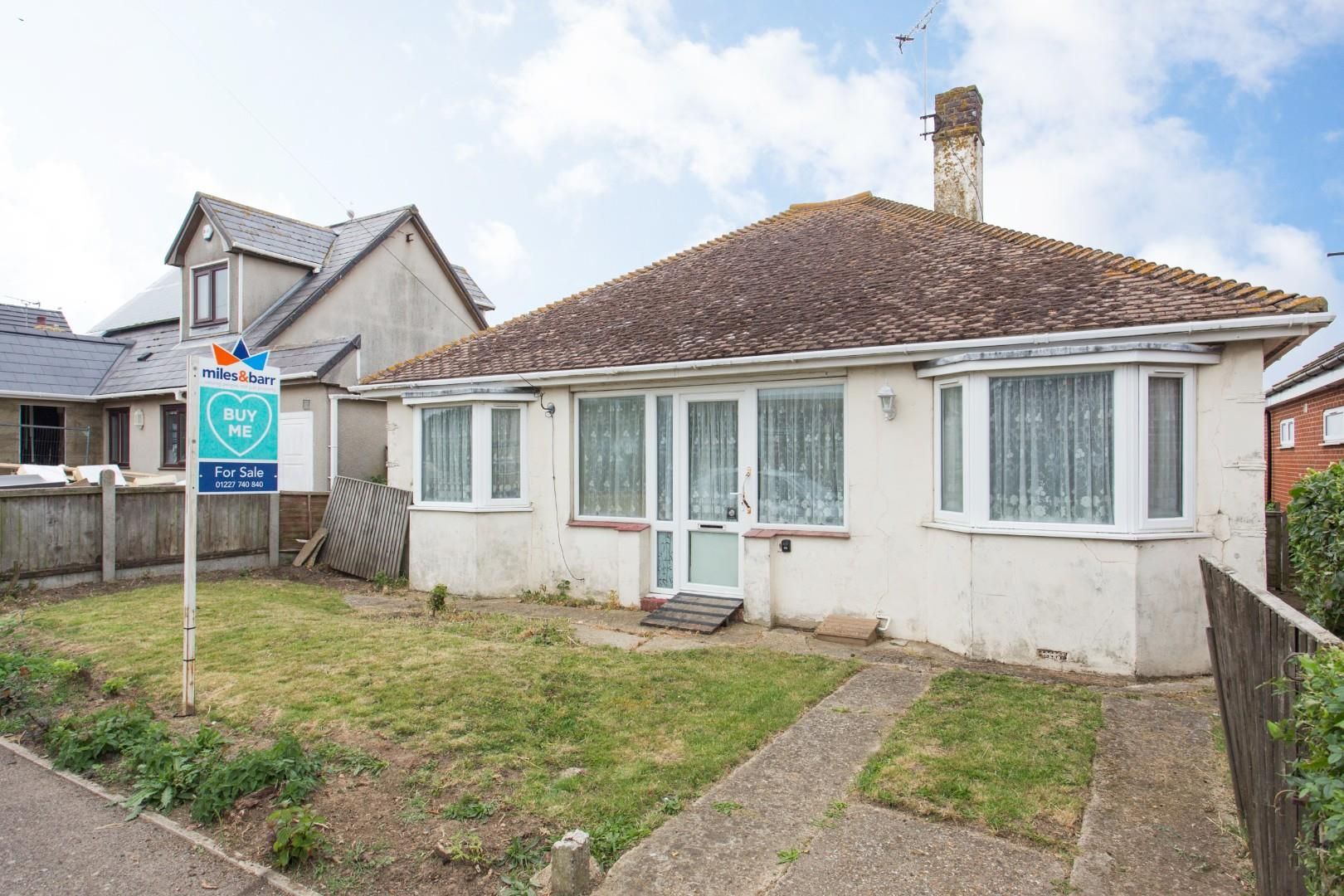 1 bed detached bungalow for sale in Daytona Way, Herne Bay CT6 Zoopla