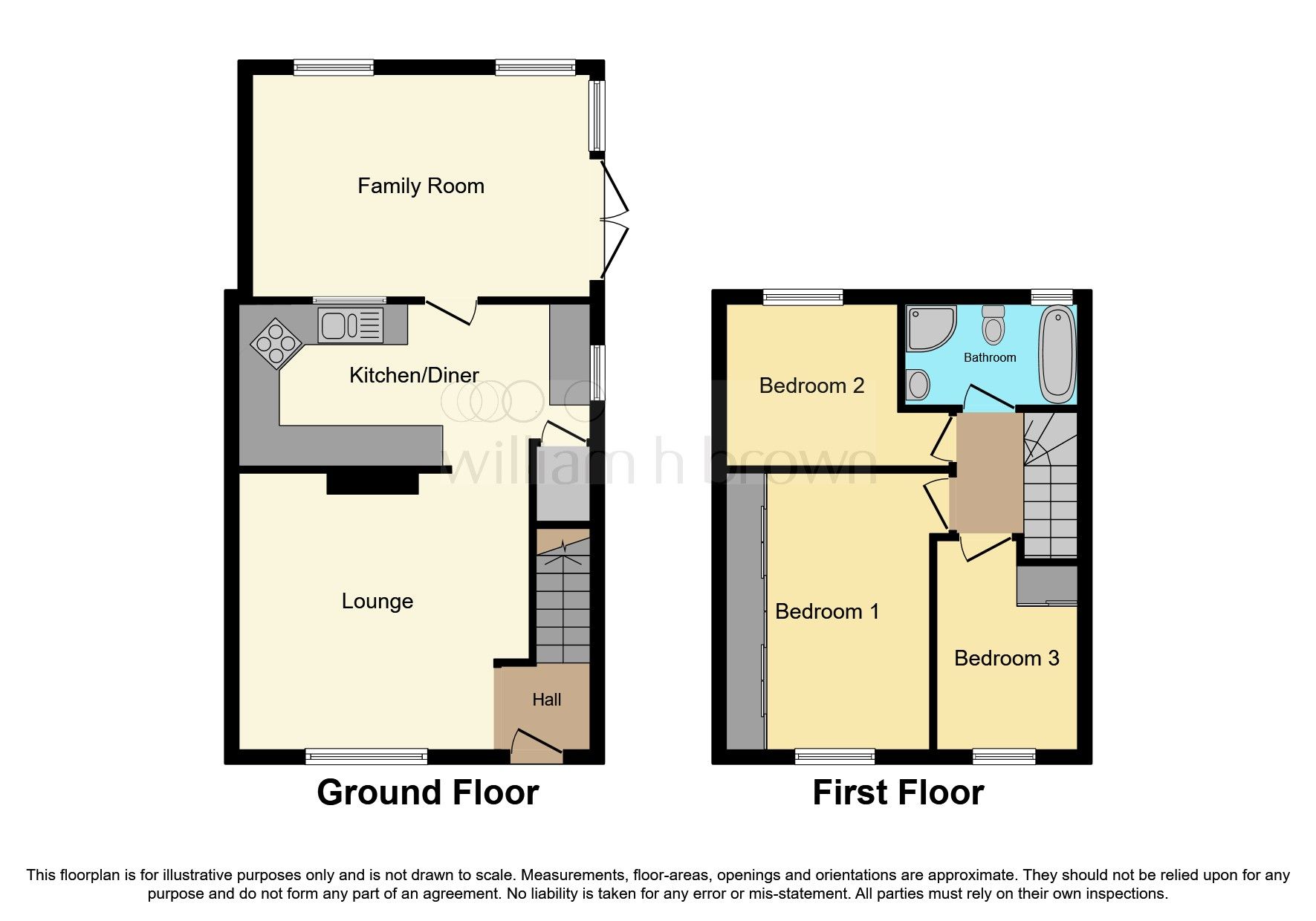 3 bed semidetached house for sale in Westminster Crescent, Leeds LS15
