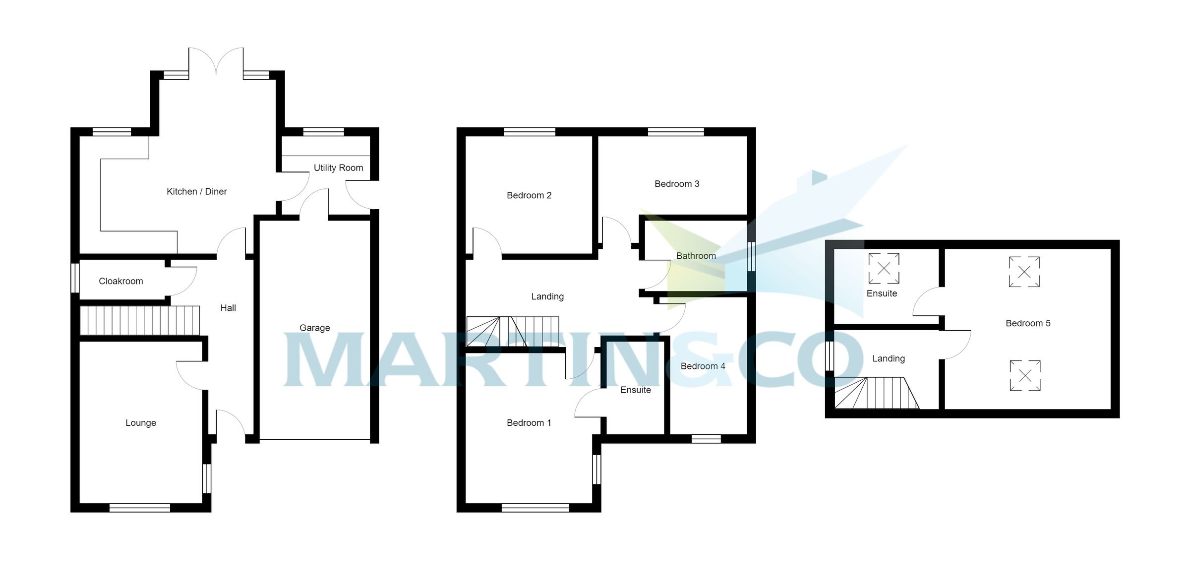 5 bed detached house for sale in Oakdale Grove, Shipley, Bradford, West Yorkshire BD18 Zoopla
