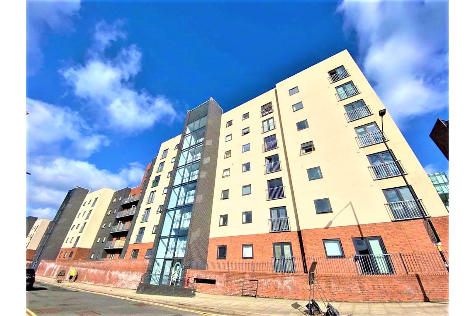 6 Chapeltown Street, Manchester M1  