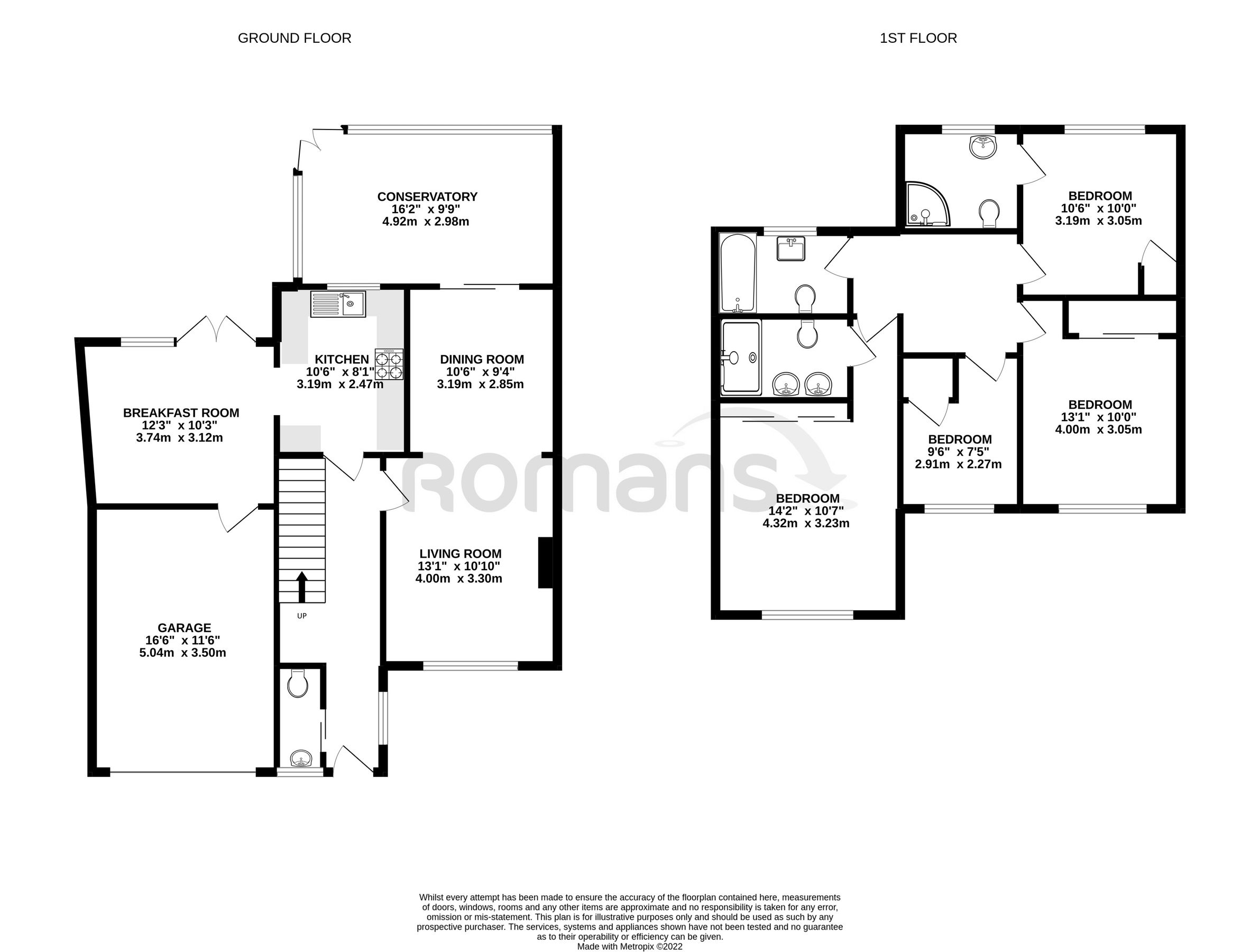 4 bed semidetached house for sale in West Heath Road, Farnborough