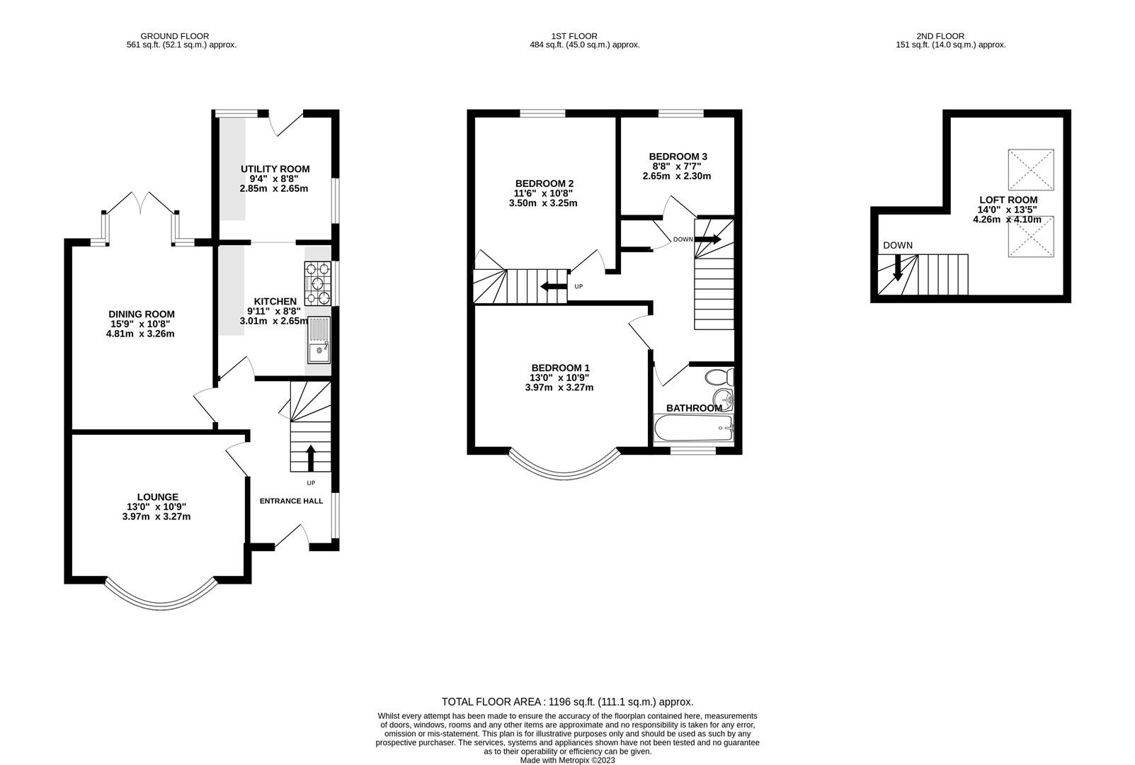 3 bed semidetached house for sale in Ermin Street, Lower Stratton, Swindon SN3 Zoopla