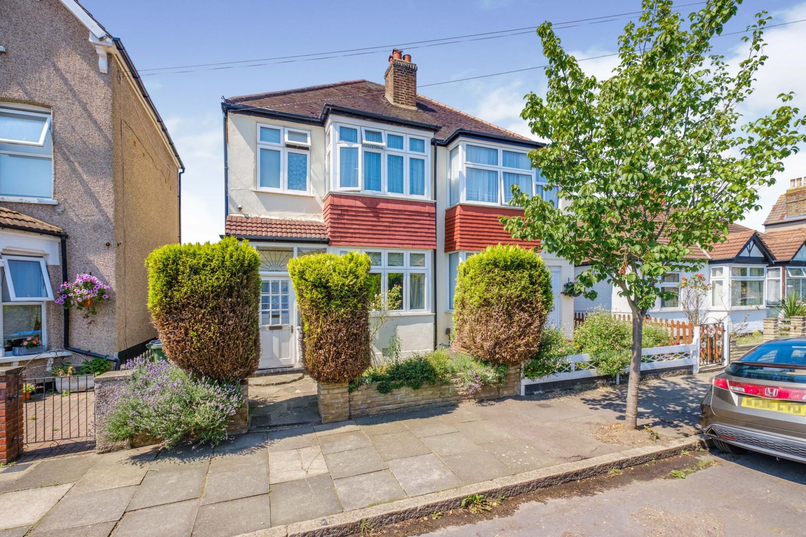 Merchland Road, London SE9  