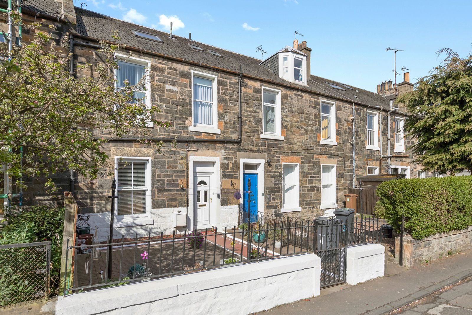 Elm Place Edinburgh EH6