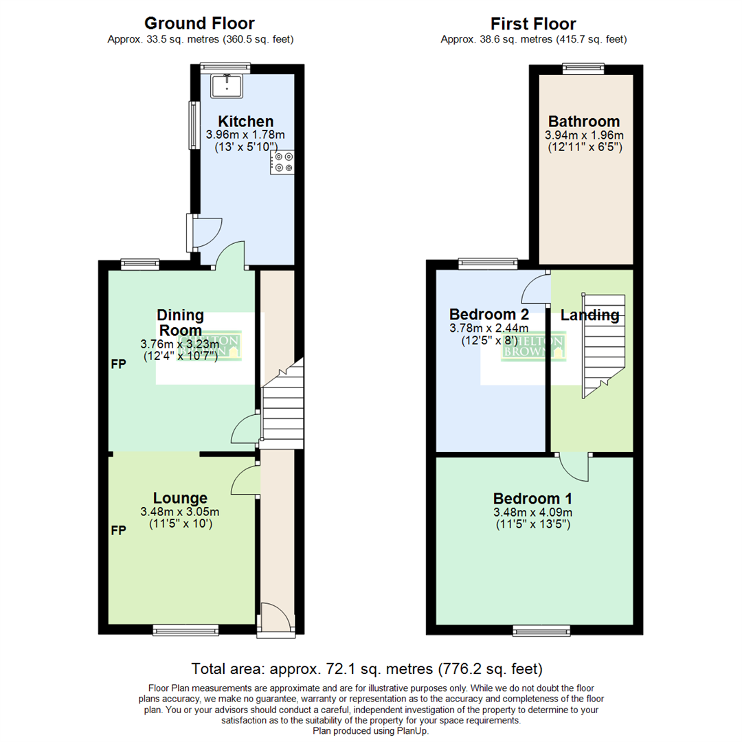 2 bed property for sale in Denmark Road, Northampton NN1 Zoopla