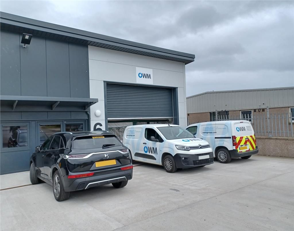 Industrial to let in Unit 6, Altens Trade Park, Souterhead Road, Altens