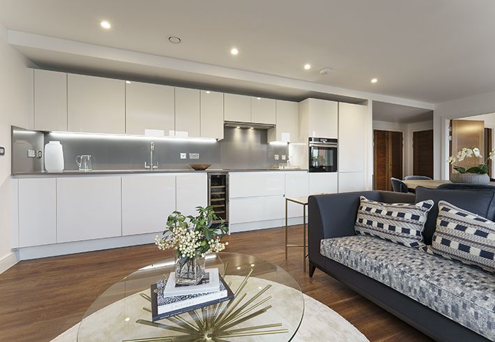 Sovereign Point at Midland Road, Bath BA2  