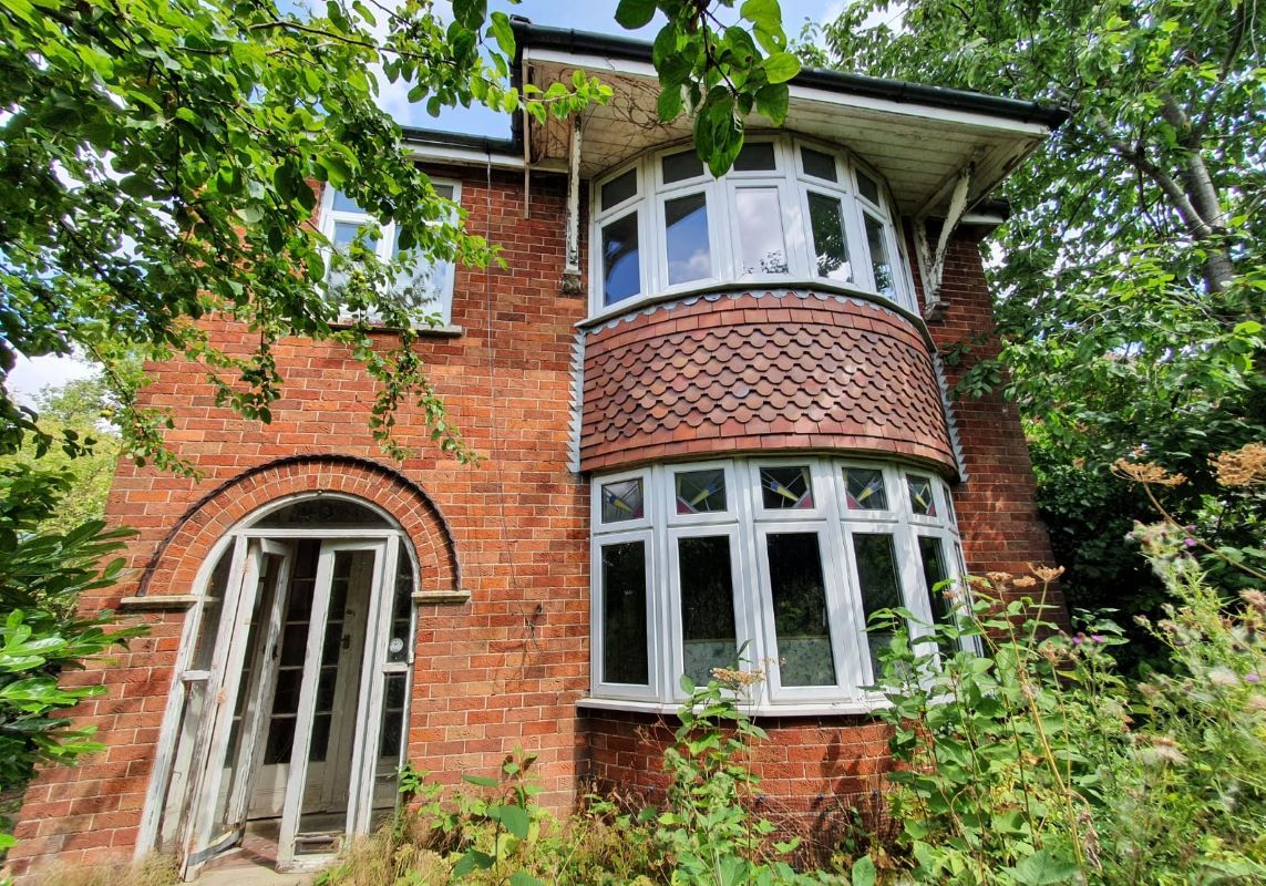 4 bed detached house for sale in Highfields, Scremby Road, Candlesby