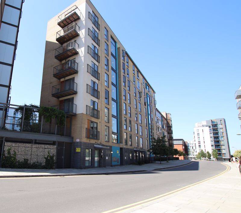 Crawford Court NW9, London