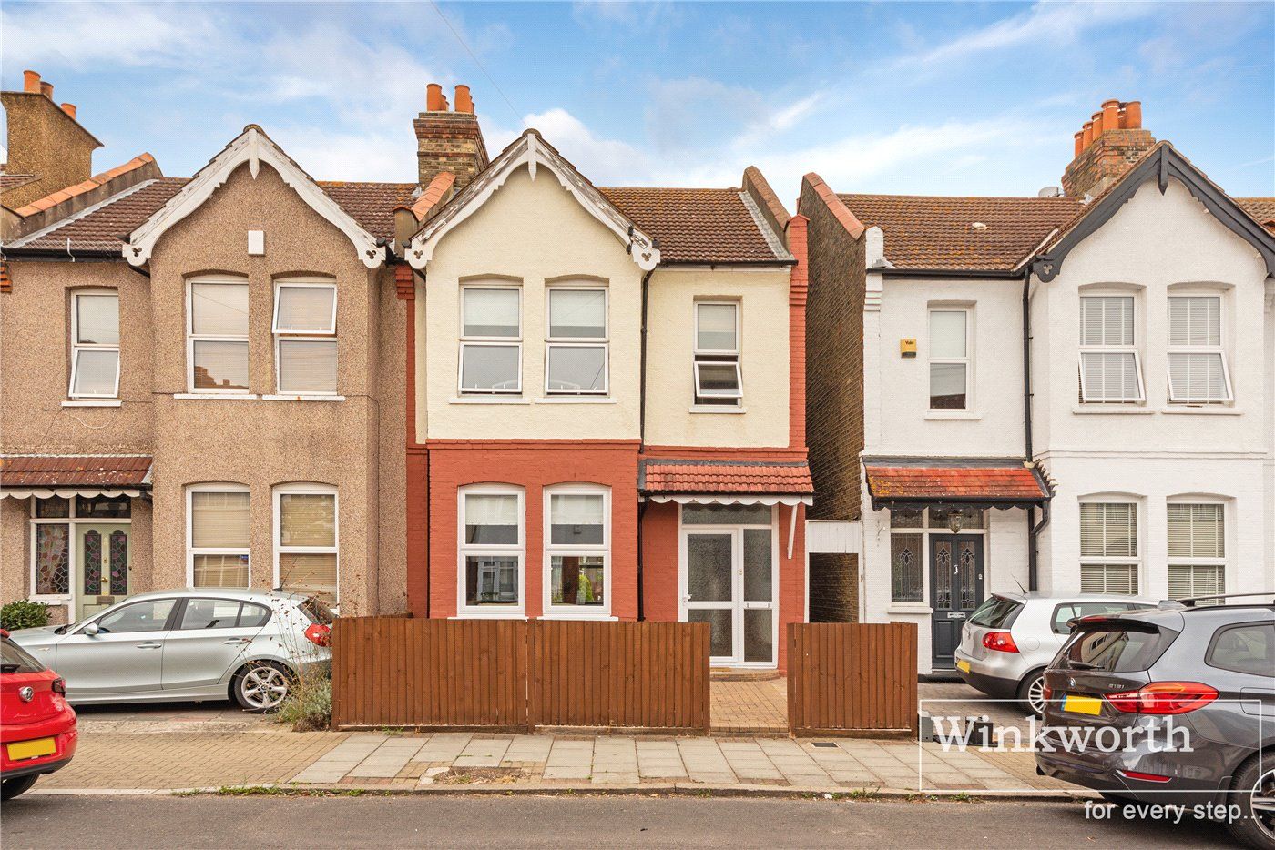 3 bed semidetached house for sale in Blandford Road, Beckenham BR3