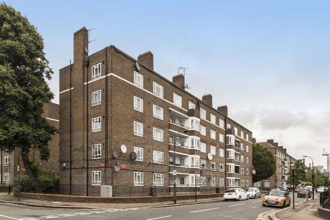 Havelock Close, India Way, London W12  