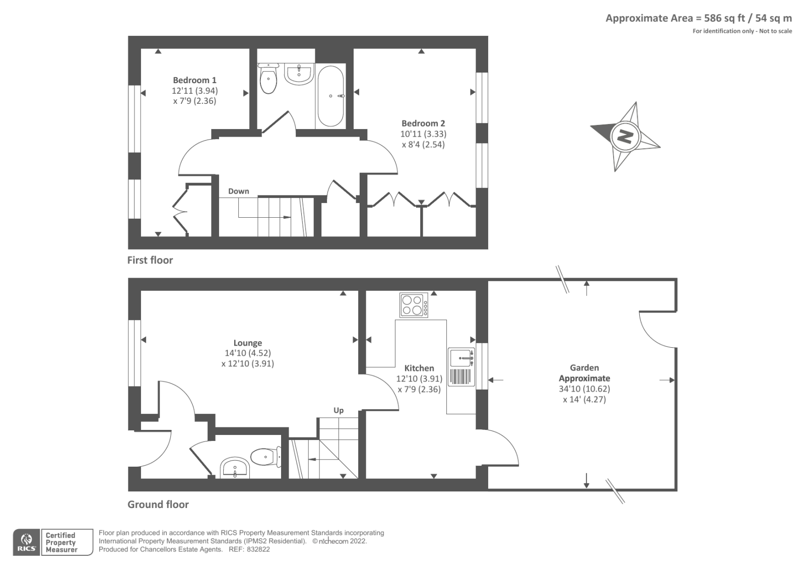 2 bed terraced house for sale in Banbury, Oxfordshire OX16 Zoopla