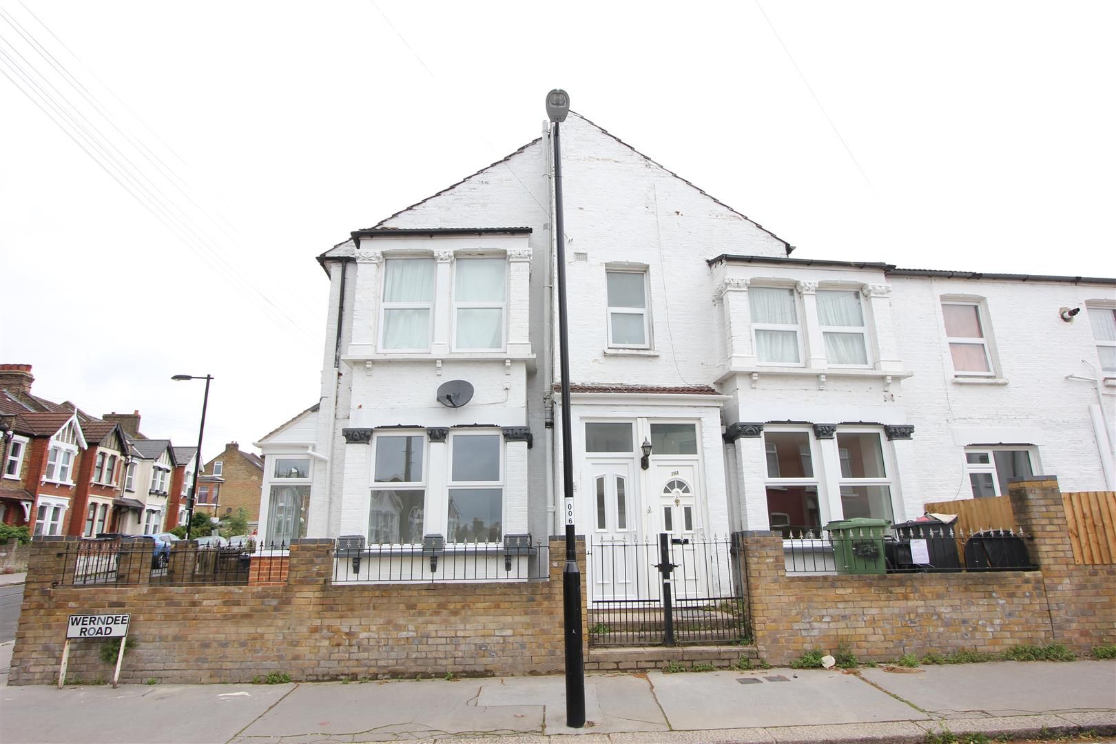 Werndee Road, South Norwood, London SE25