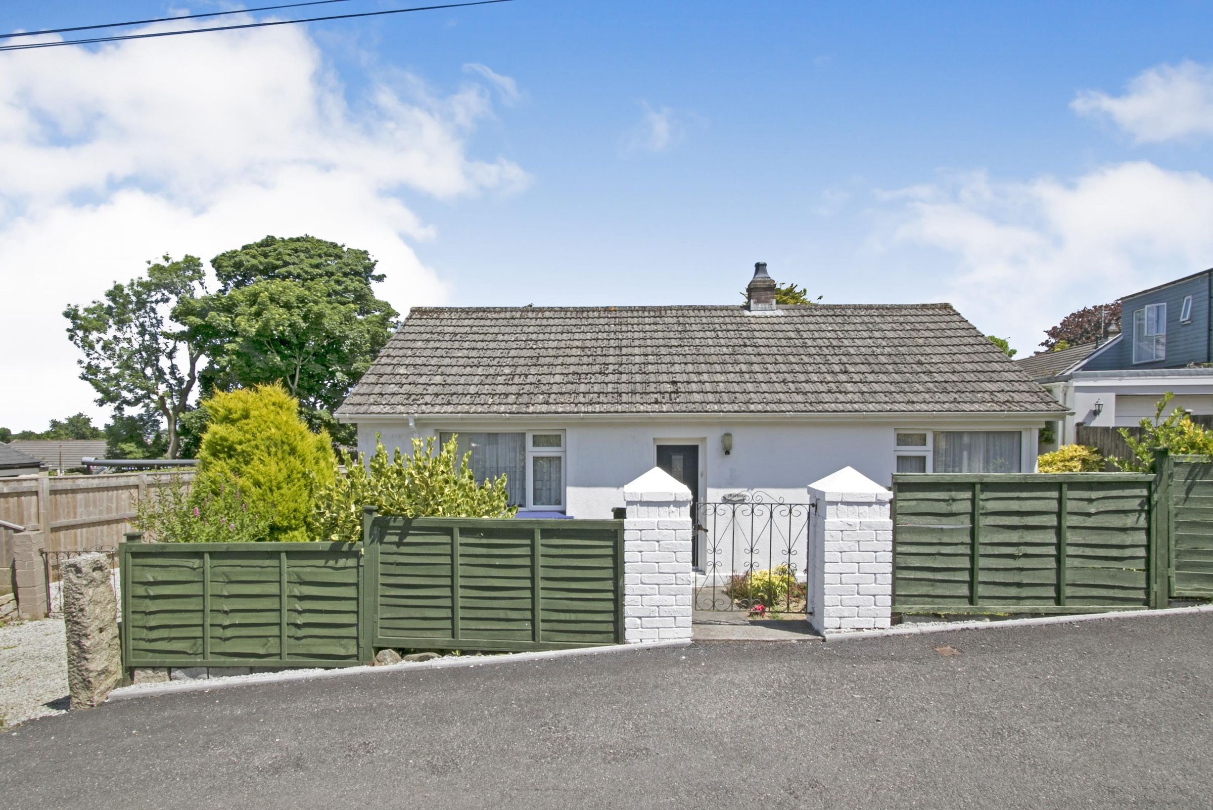 2 bed bungalow for sale in Vean Terrace, Camborne TR14 Zoopla
