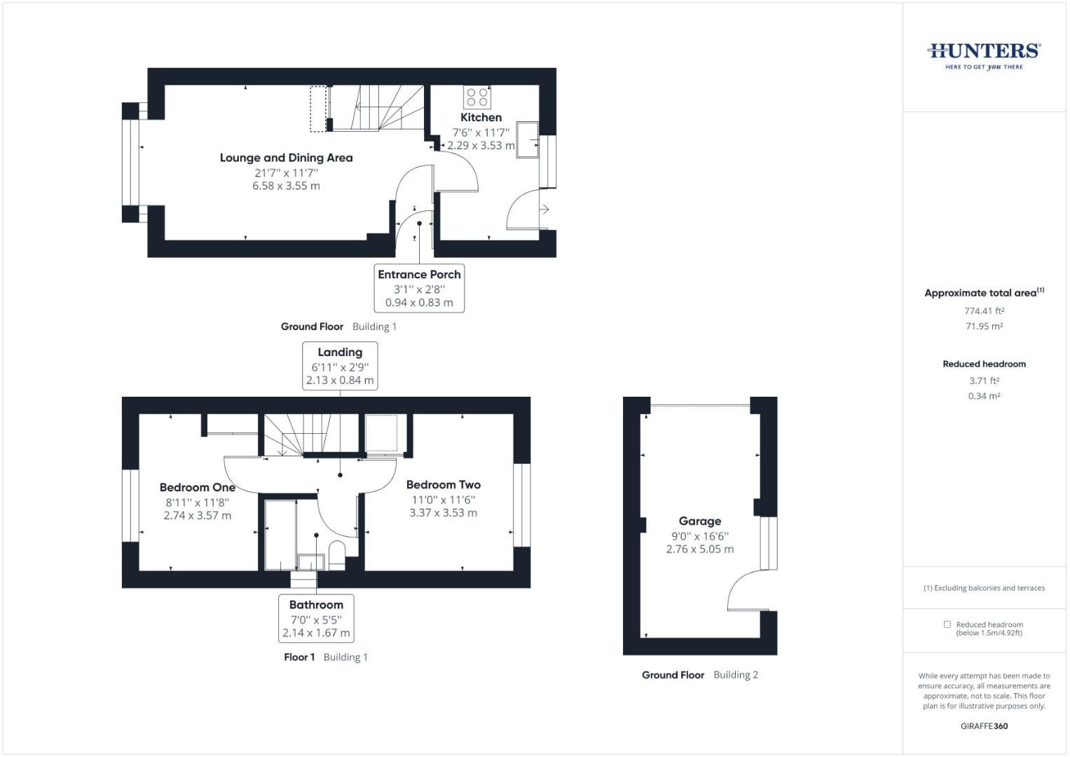 2 bed property for sale in Mulberry Close, Driffield YO25 Zoopla