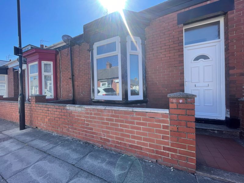 2 bed terraced house to rent in Canon Cockin Street, Hendon, Sunderland