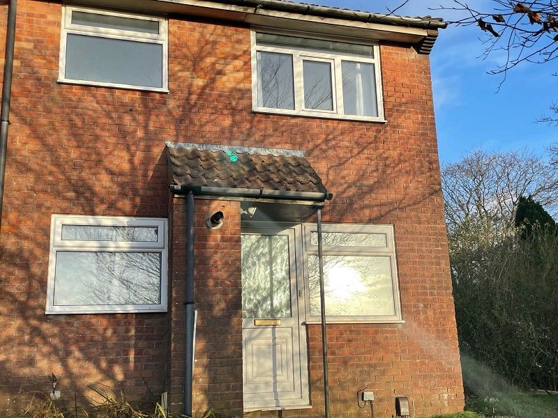 1 bed semidetached house to rent in Lon Carreg Bica, Birchgrove