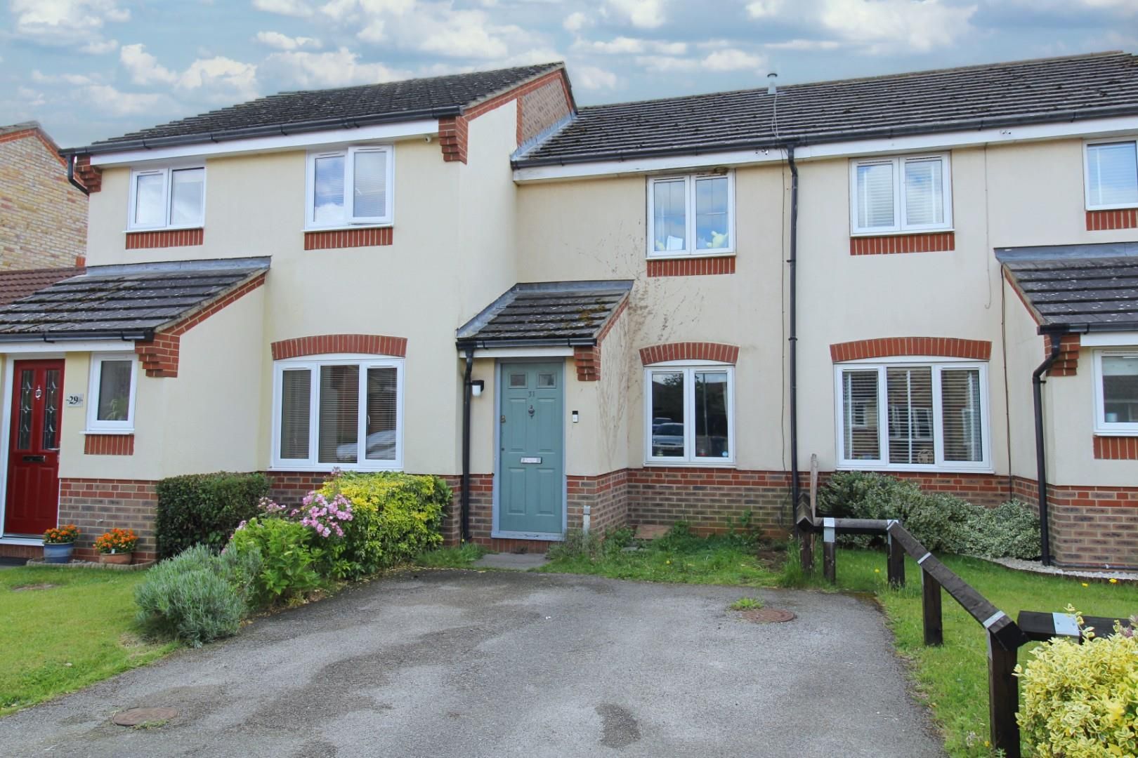 2 bed terraced house for sale in Chapel Field, Gamlingay, Sandy SG19