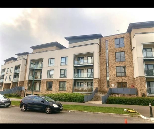 1 bed flat for sale in Hammonds Drive, Fengate, Peterborough