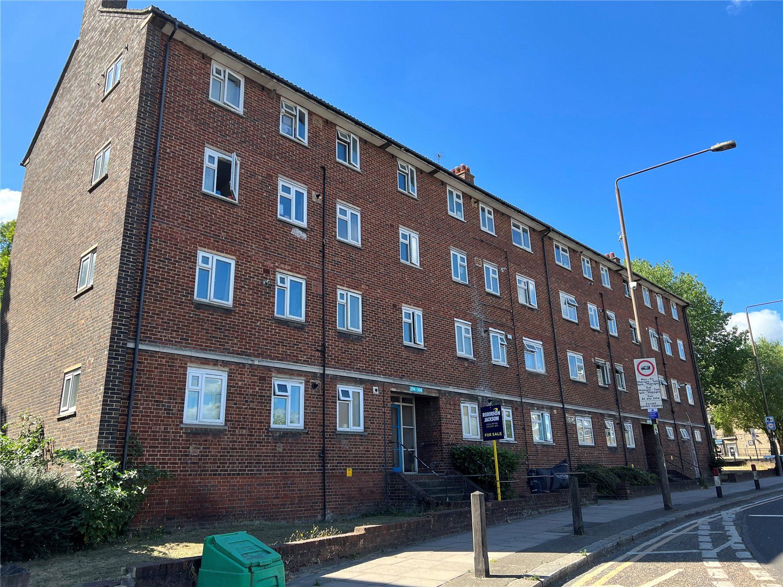 2 bed flat for sale in Woolwich Church Street, Woolwich, London SE18