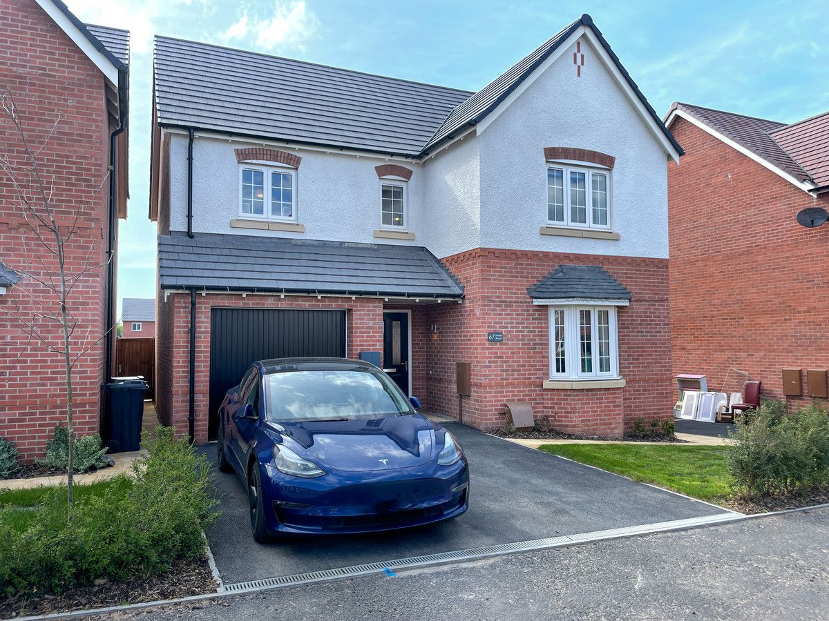 4 bed detached house for sale in Huffer Road, Kegworth DE74 Zoopla