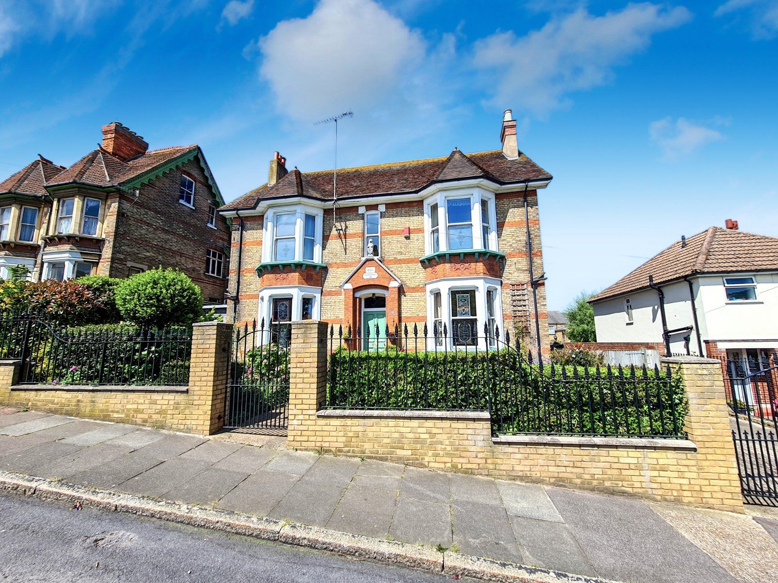 9 bed detached house for sale in Hollicondane Road, Ramsgate, Kent CT11