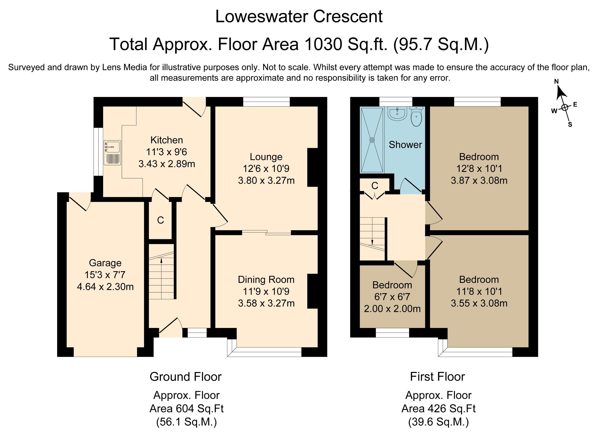 3 bed semidetached house for sale in Loweswater Crescent, St Helens
