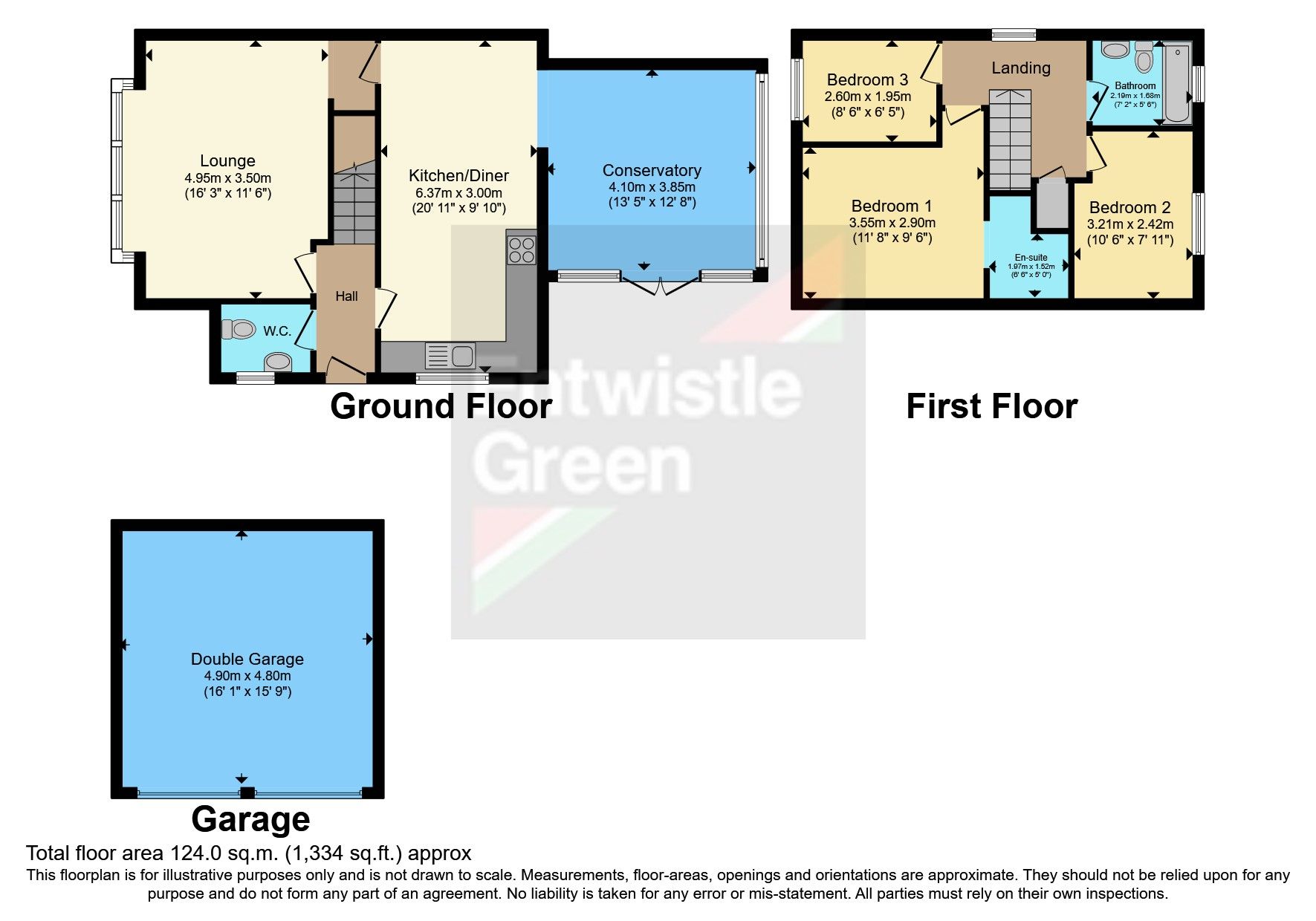 3 bed detached house for sale in Nook Fields, Bolton BL2 Zoopla