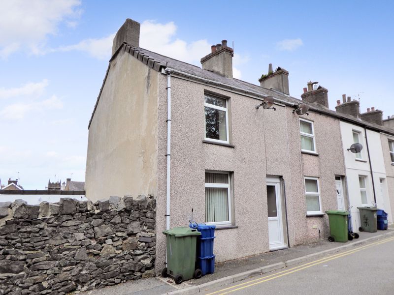 2 bed end terrace house for sale in St. Pauls Terrace, Bangor LL57 Zoopla