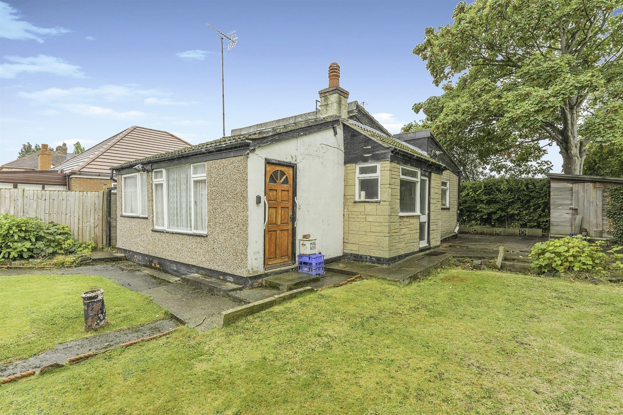 2 bed detached bungalow for sale in Reedville Grove, Moreton, Wirral