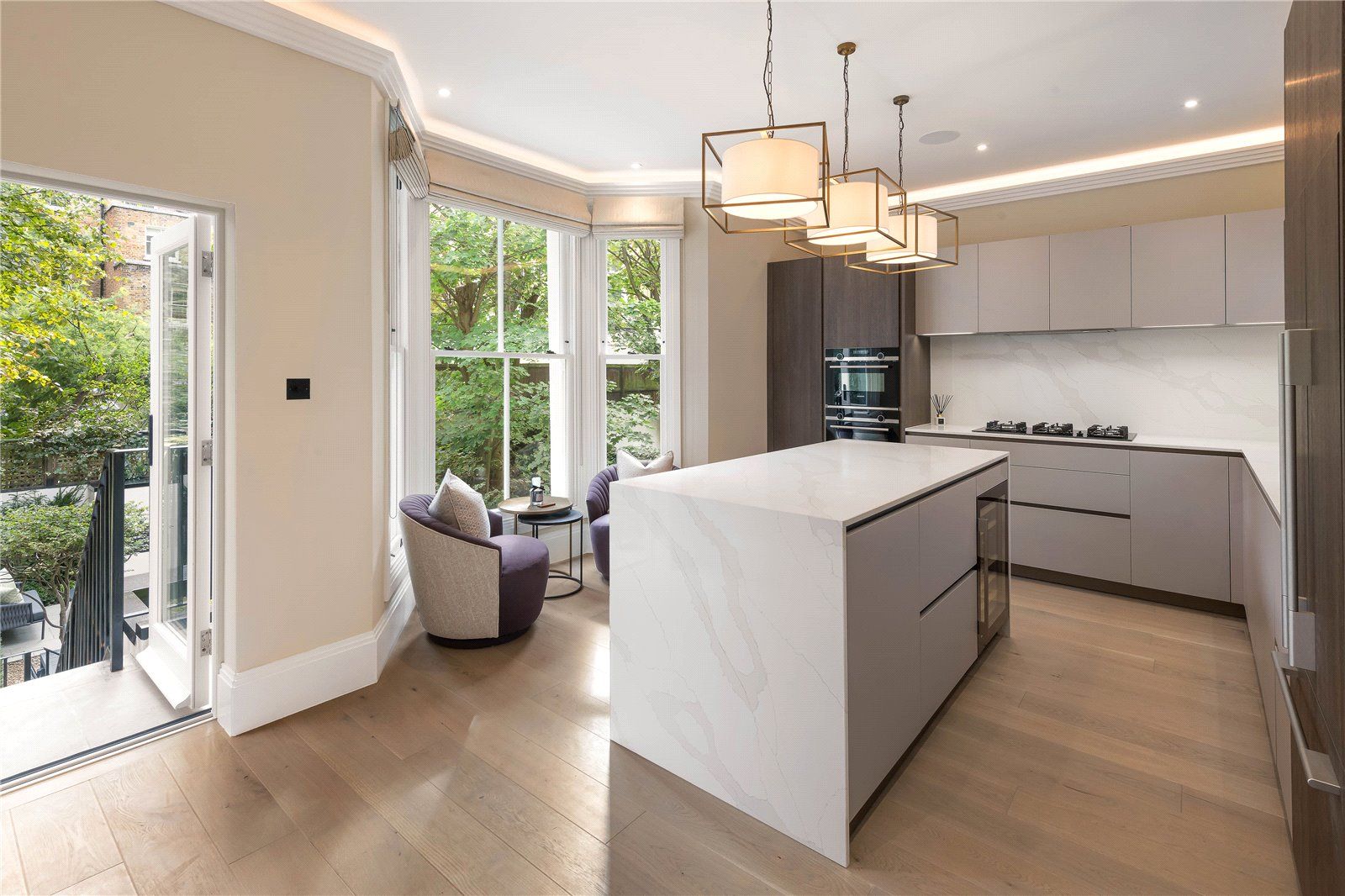 3 bed flat for sale in Cathcart Road, Chelsea, London SW10 Zoopla