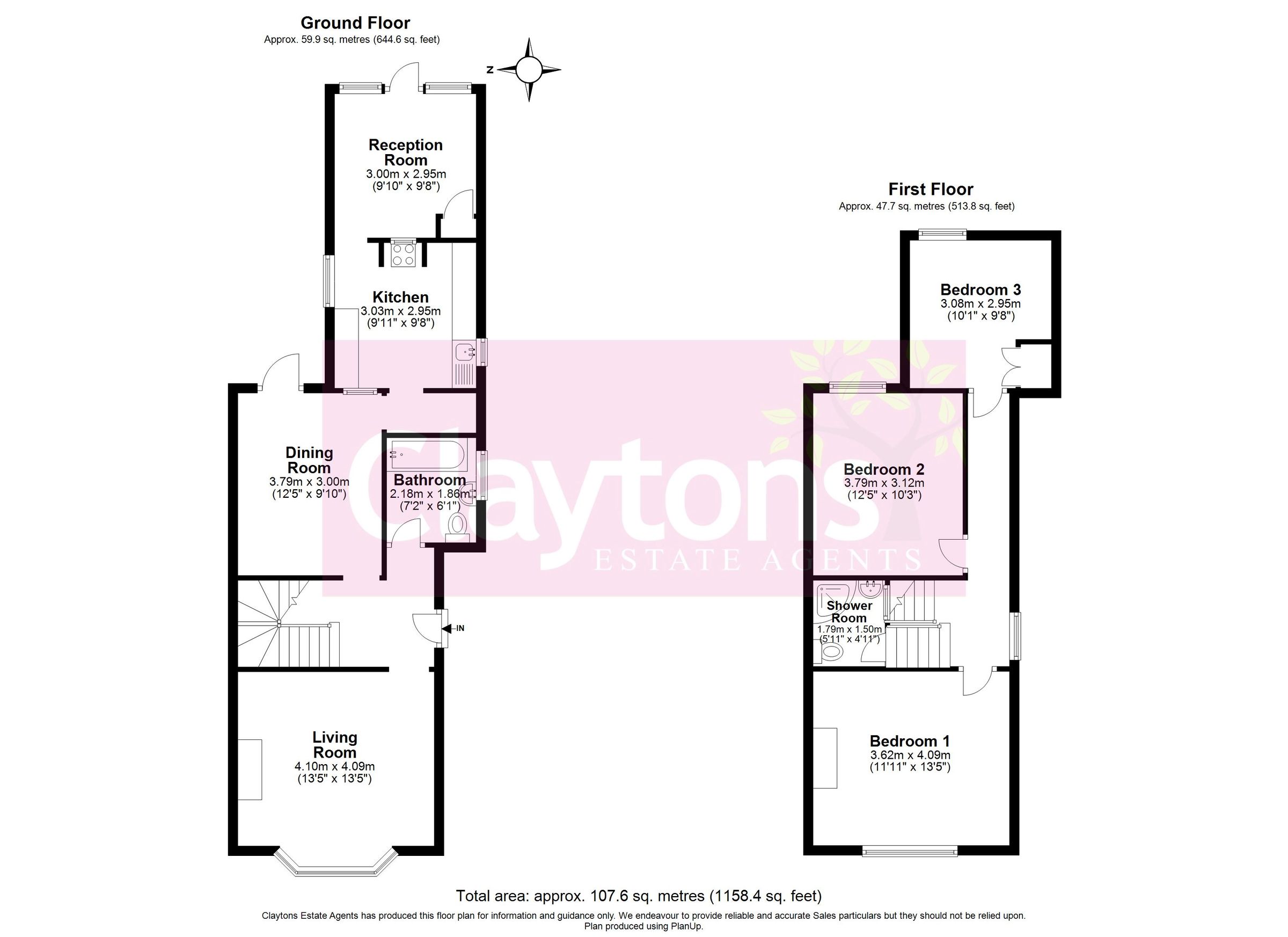 3 bed semidetached house for sale in Essex Road, Watford WD17 Zoopla