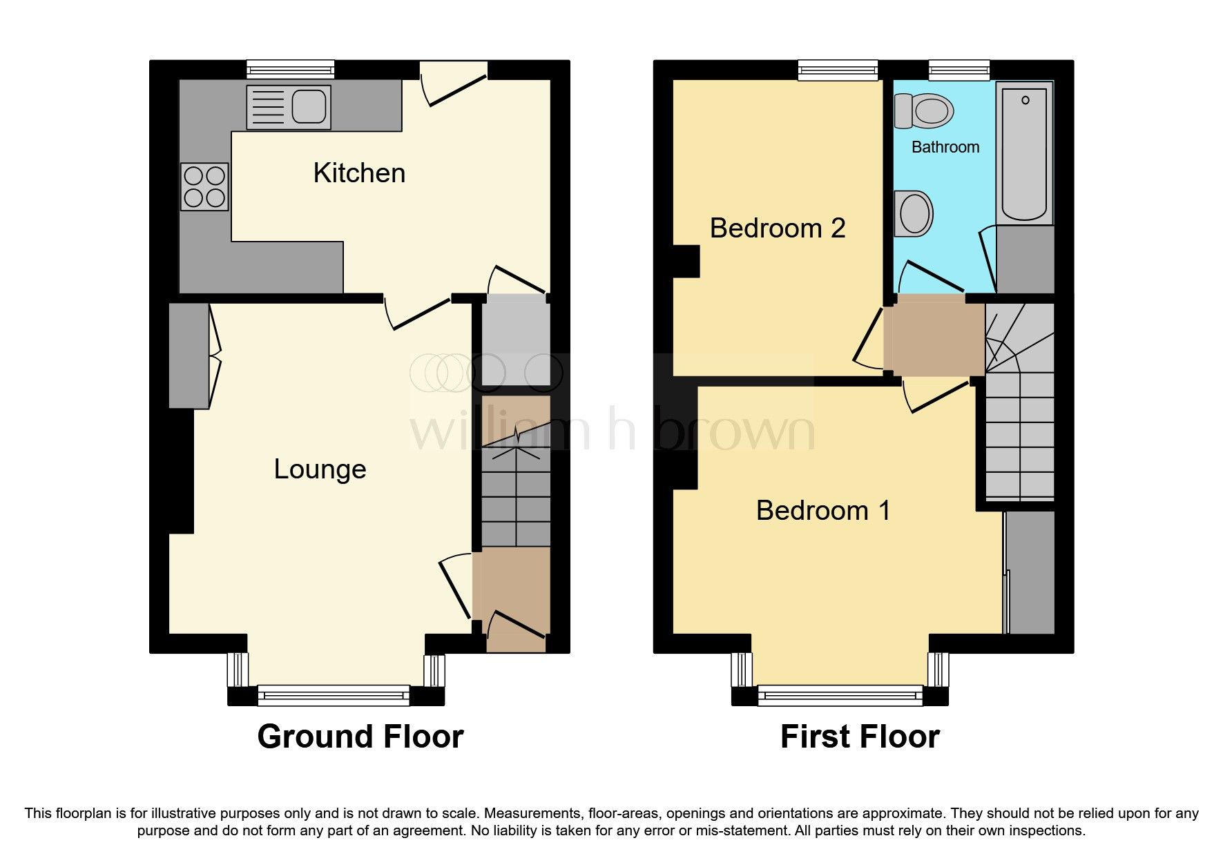 2 bed end terrace house for sale in Hawkshead Road, Sheffield S4 Zoopla
