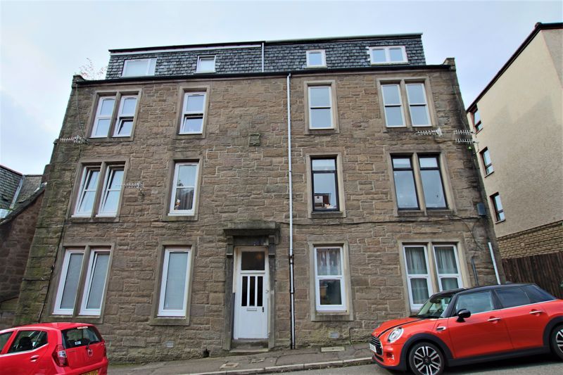 2 bed flat for sale in Powrie Place, Dundee DD1 Zoopla