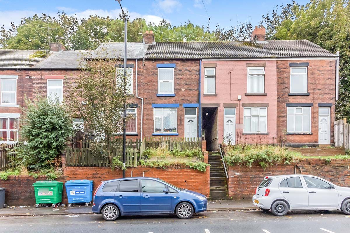 2 bed terraced house for sale in Owler Lane, Sheffield, South Yorkshire S4 Zoopla