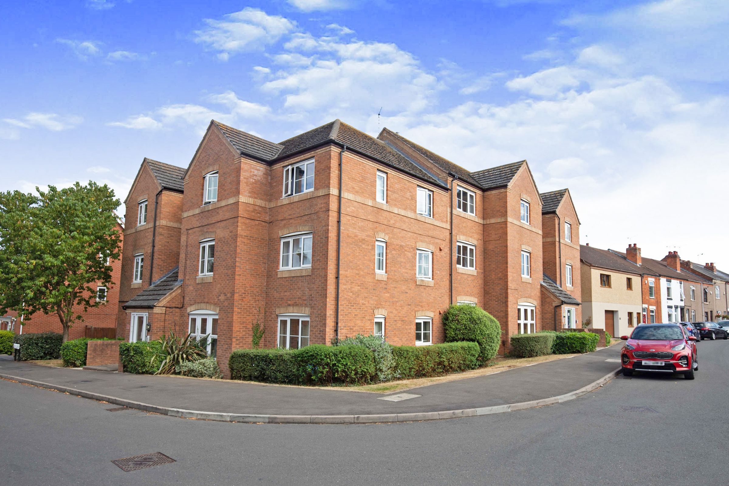 2 bed flat for sale in 19 New Street, Bedworth CV12 Zoopla