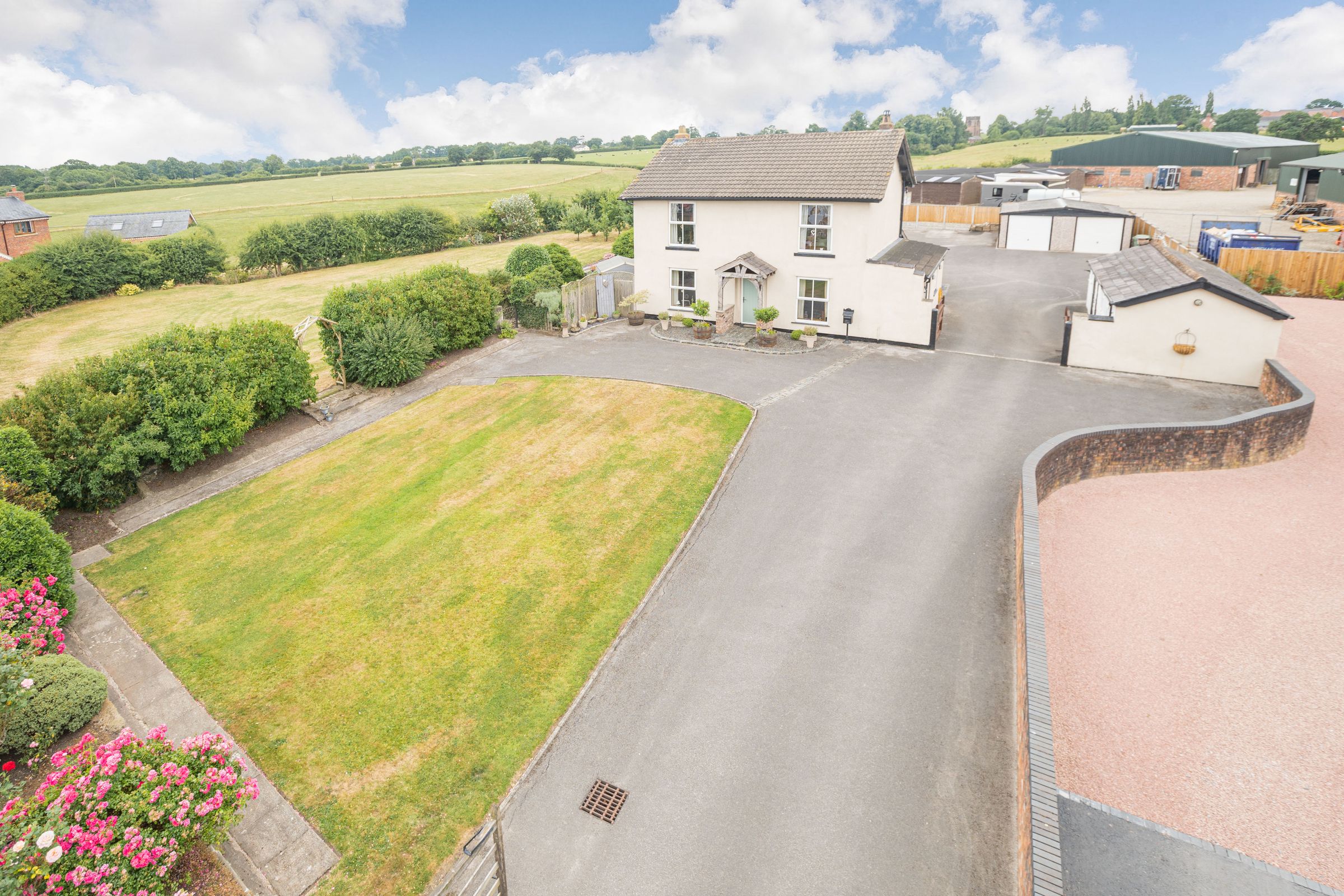 4 bed detached house for sale in Ways Green, Winsford CW7 Zoopla