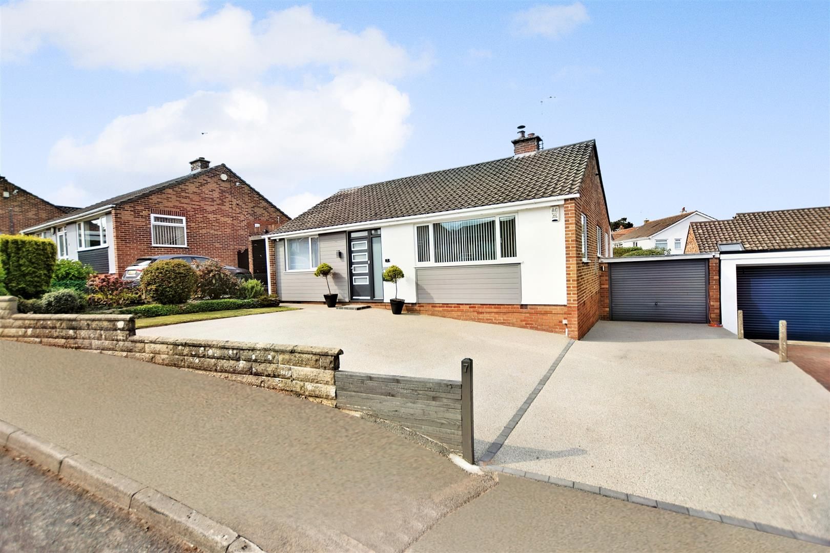 3 bed detached bungalow for sale in Bruton Avenue, Portishead, Bristol