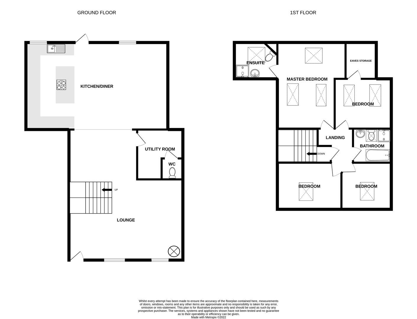 4 bed property for sale in Broughton Beck, Ulverston LA12 Zoopla