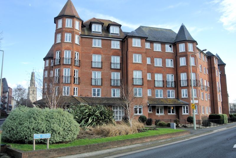 2 bed property for sale in Castlemeads Court, Westgate Street