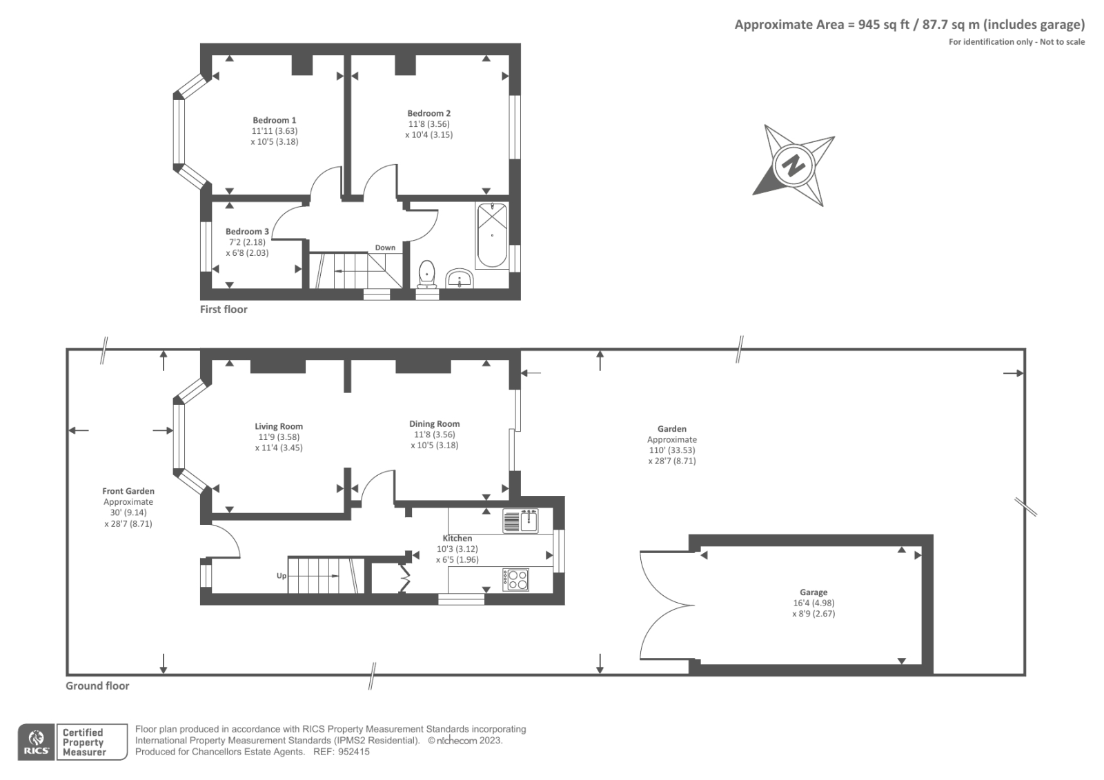 3 bed semidetached house to rent in Yarnton, Kidlington OX5 Zoopla
