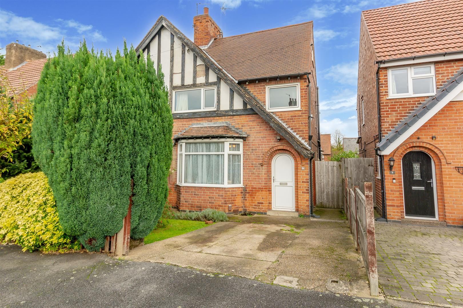 3 bed semidetached house for sale in Victor Crescent, Sandiacre