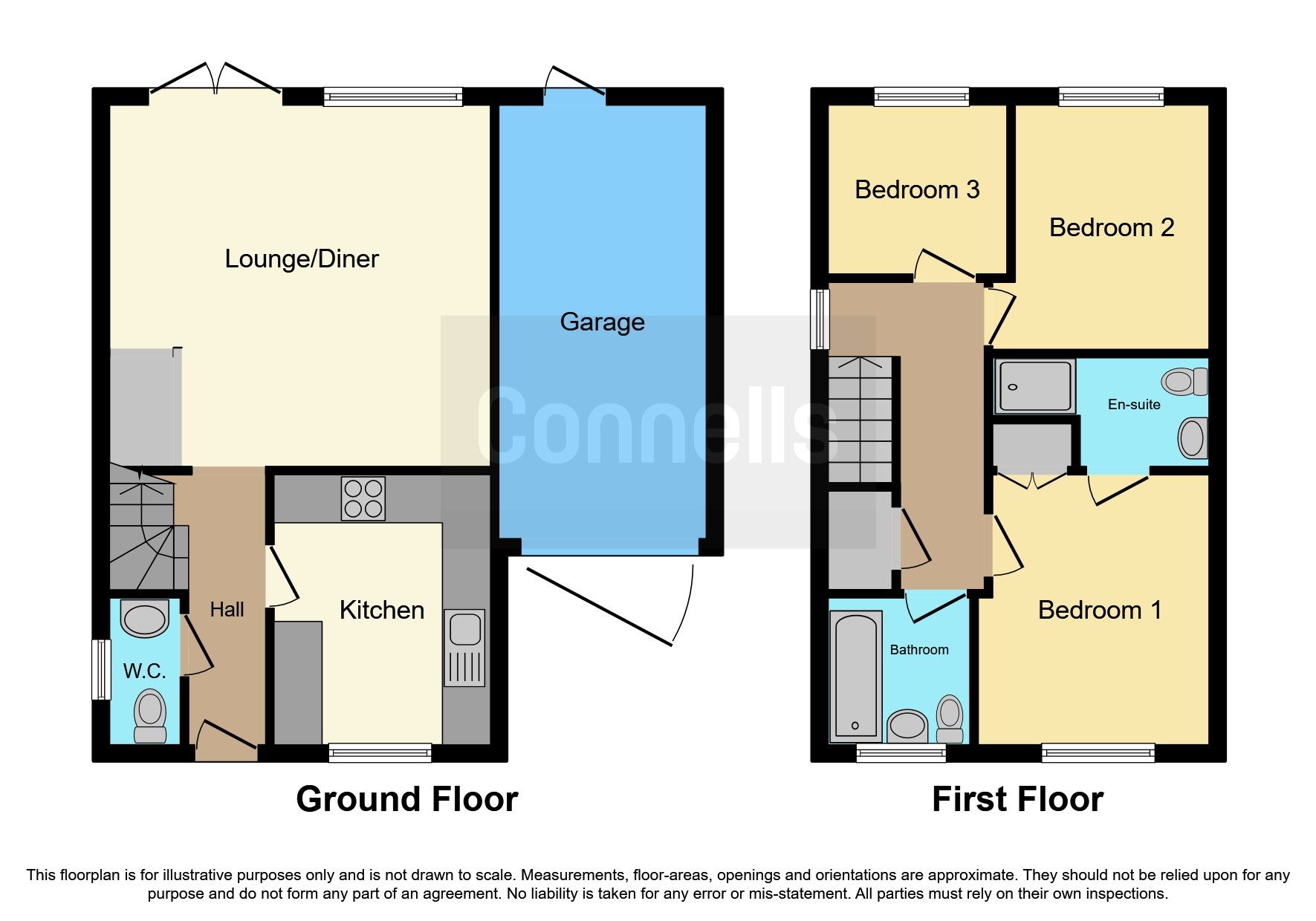 3 bed detached house for sale in Imperial Way, Singleton, Ashford TN23