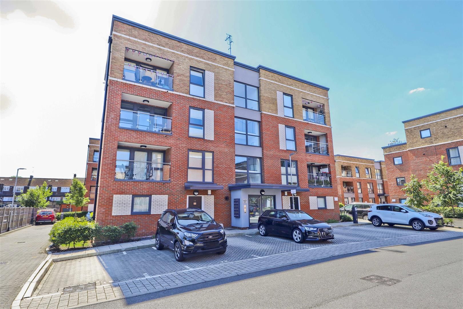 1 bed block of flats for sale in Arla Place, Ruislip HA4 Zoopla
